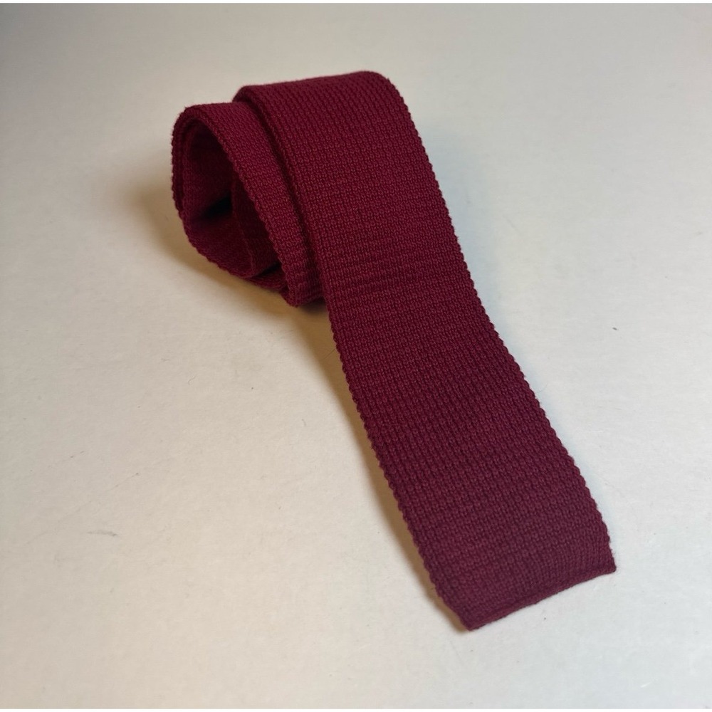 Men's Casual Knit Tie Vintage‎ Necktie Smart Sock Ties